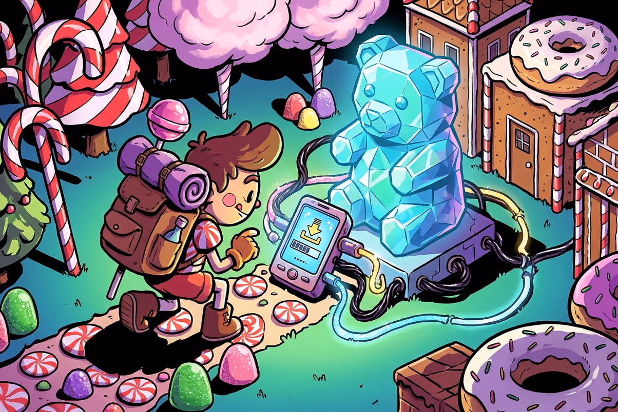 Candy Rush APK download