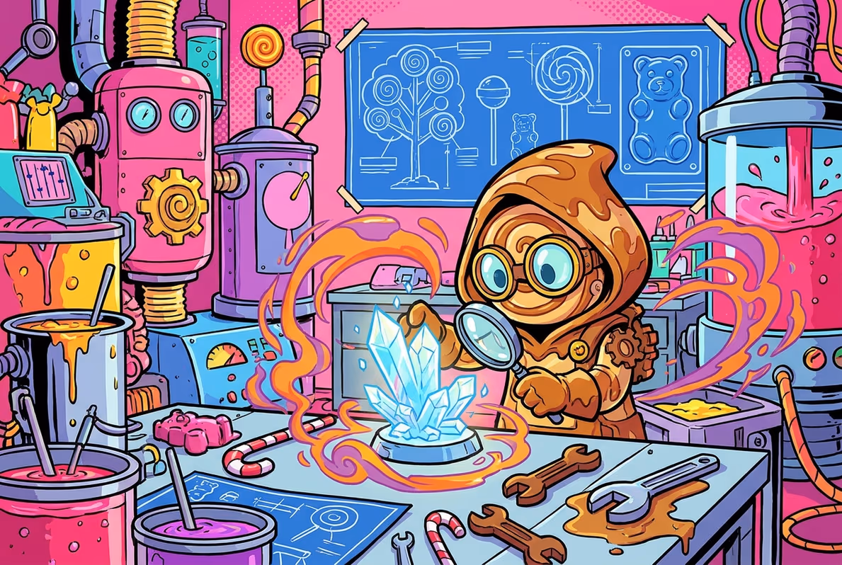 The studio behind Candy Rush